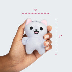 Emotional Support Kitties (Emotional Support Pals Plush)