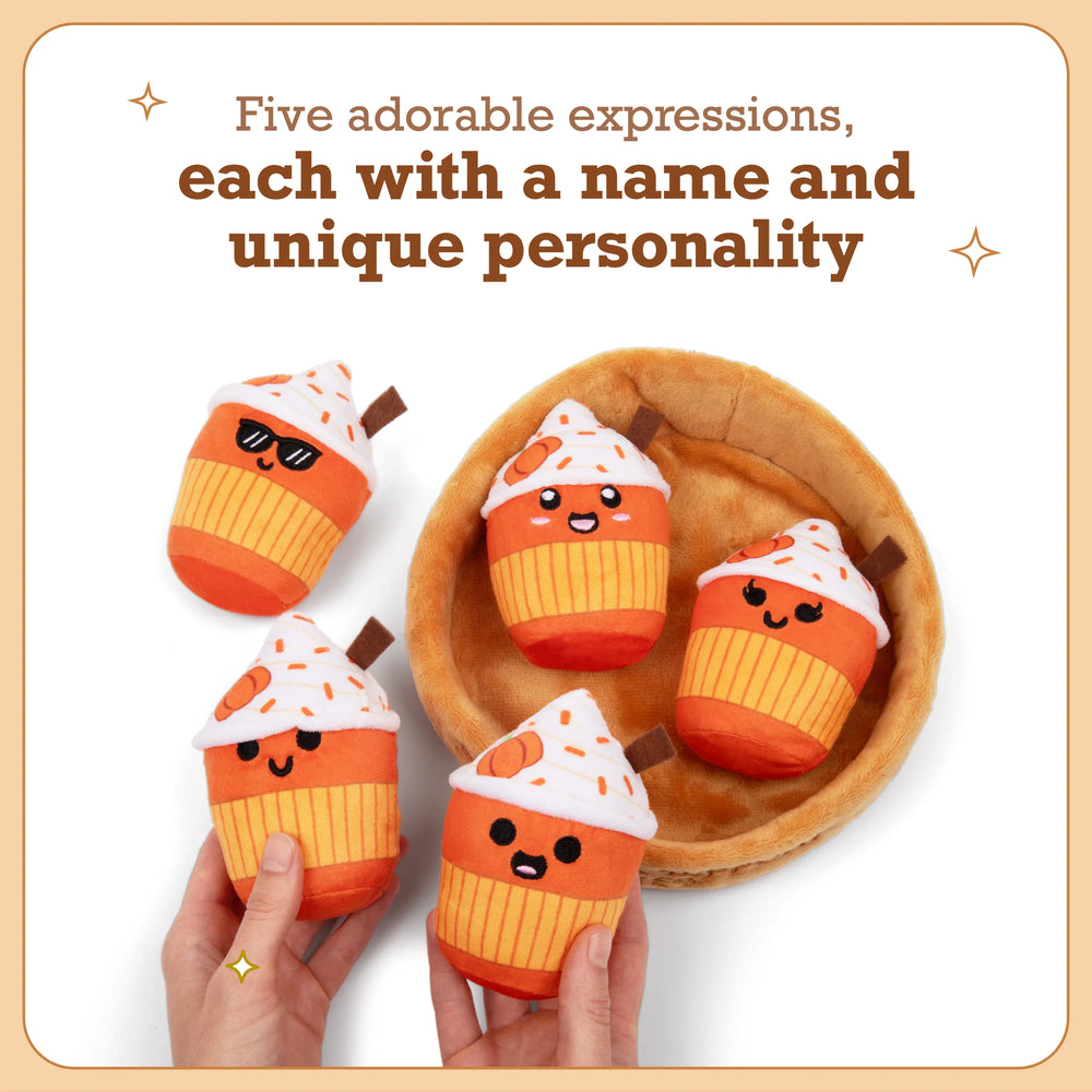 Emotional Support Lattes (Emotional Support Pals Plush)