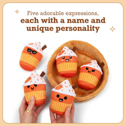 Emotional Support Lattes (Emotional Support Pals Plush)