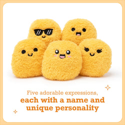 Emotional Support Nuggets (Emotional Support Pals Plush)