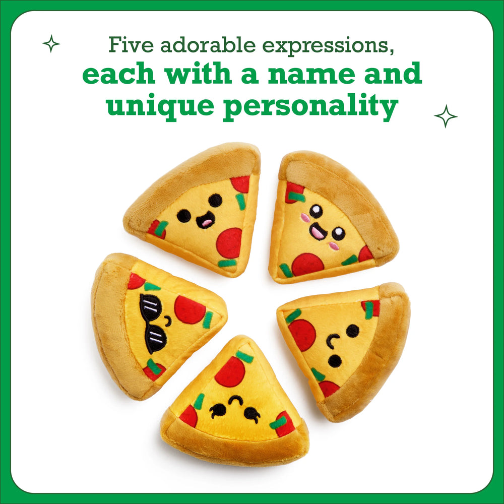 Emotional Support Pizza (Emotional Support Pals Plush)