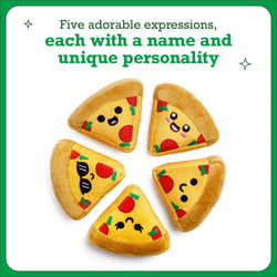 Emotional Support Pizza (Emotional Support Pals Plush)