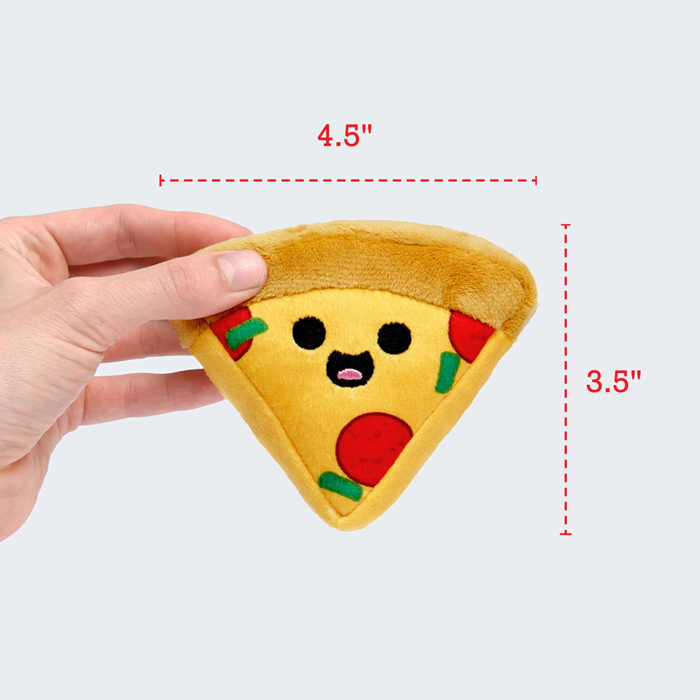 Emotional Support Pizza (Emotional Support Pals Plush)
