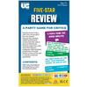 Five-Star Review: A Party Game for Critics