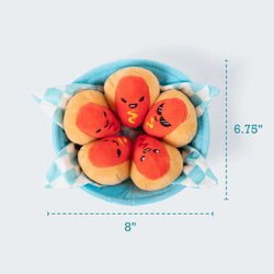 Emotional Support Hot Dogs (Emotional Support Pals Plush)