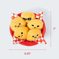 Emotional Support Nuggets (Emotional Support Pals Plush)