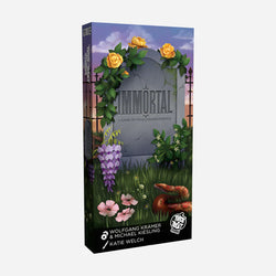 Immortal: A Game of Final Arrangements