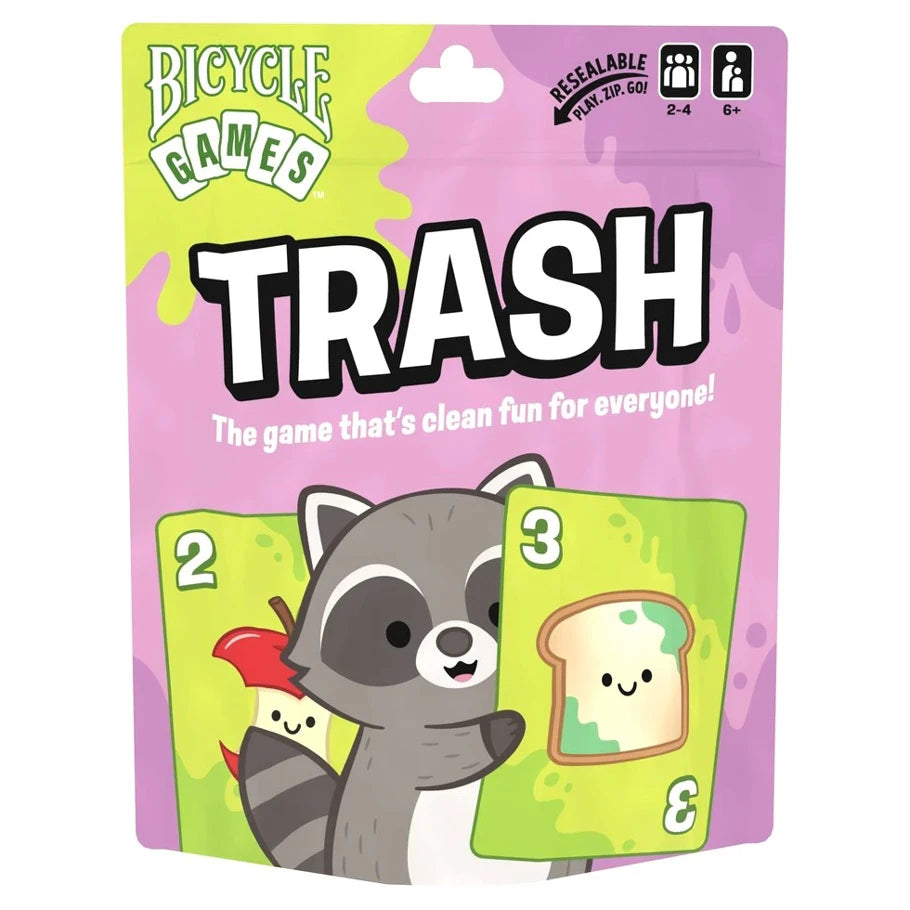 Bicycle Games - Trash