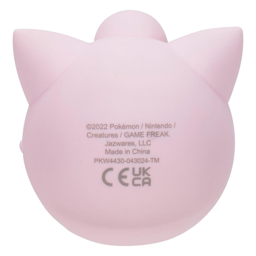 Jazwares - Pokemon - Jigglypuff 4" Vinyl Figure