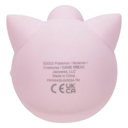 Jazwares - Pokemon - Jigglypuff 4" Vinyl Figure