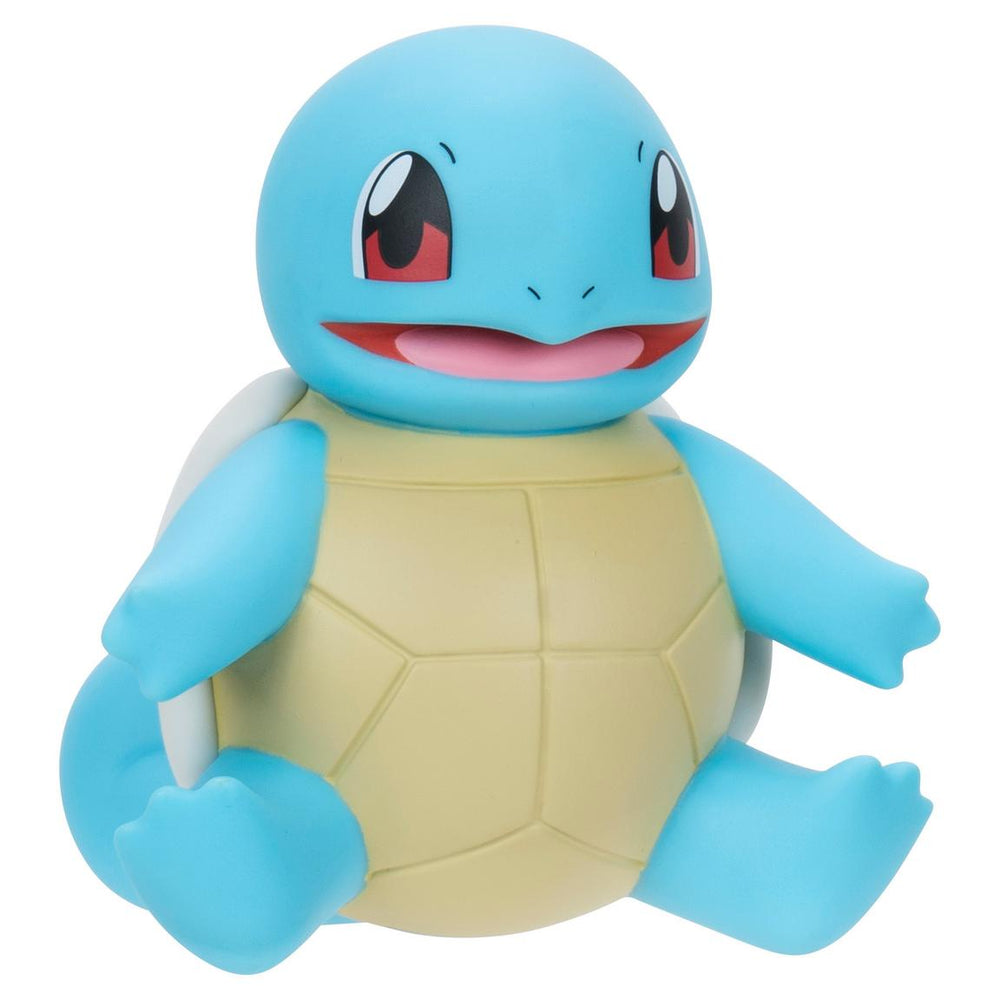 Jazwares - Pokemon - Squirtle 4" Vinyl Figure