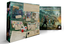 Call of Cthulhu: Miskatonic Tales - Journey to Innsmouth
