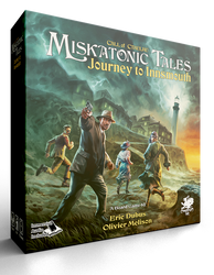 Call of Cthulhu: Miskatonic Tales - Journey to Innsmouth