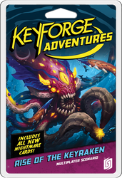 Keyforge Adventures: Rise of the Keyraken - Multiplayer Scenario