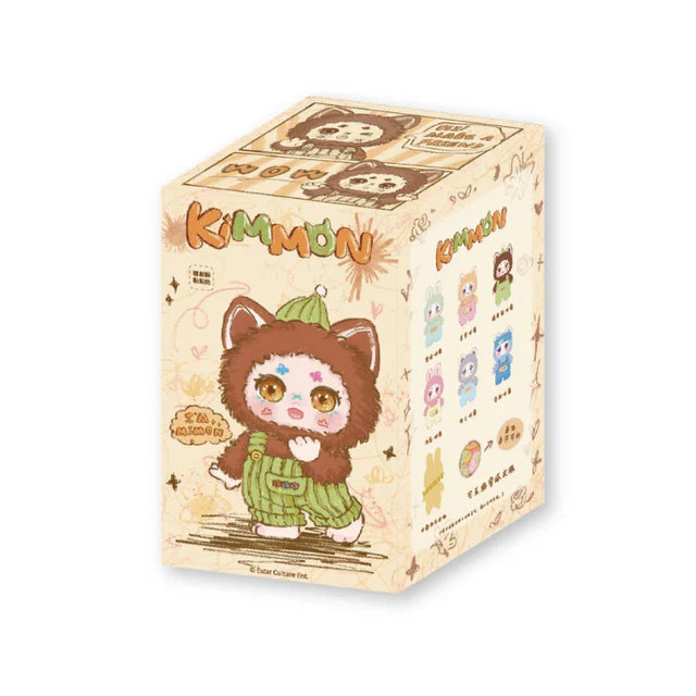 KIMMON: I'm MiMon - Plush Blind Box