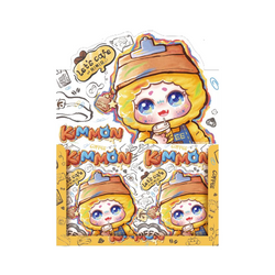Kimmon: Let's Cafe - Plush Doll Blind Box