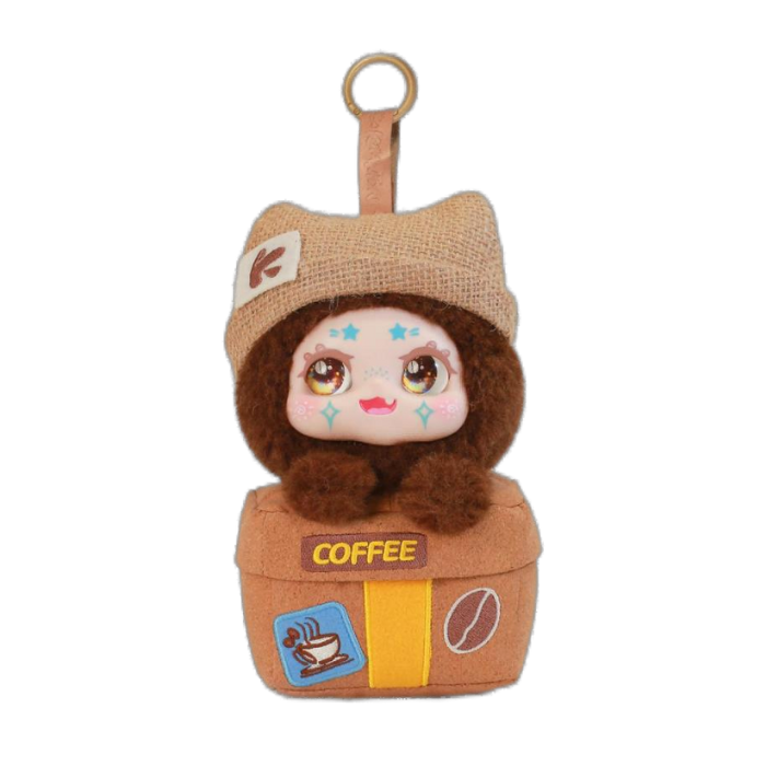 Kimmon: Let's Cafe - Plush Doll Blind Box