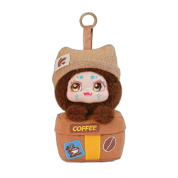 Kimmon: Let's Cafe - Plush Doll Blind Box