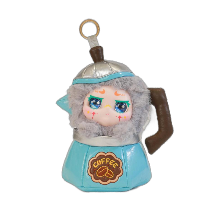 Kimmon: Let's Cafe - Plush Doll Blind Box