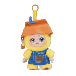 Kimmon: Let's Cafe - Plush Doll Blind Box