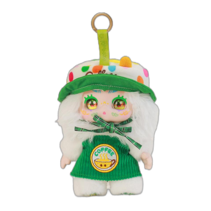Kimmon: Let's Cafe - Plush Doll Blind Box