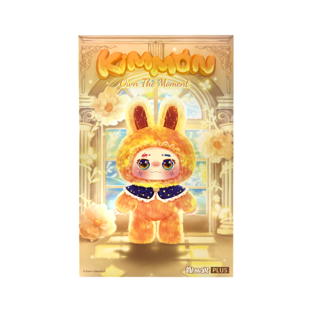 KIMMON: Own the Moment - Plush Blind Box