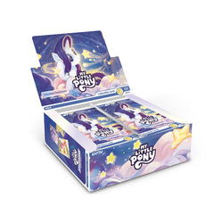 KAYOU My Little Pony Friendship Eternal Cards - Rainbow Edition English Series 2 - Booster Pack