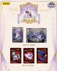 My Little Pony: Friendship Eternal - Star Edition Series 1 (Pack)