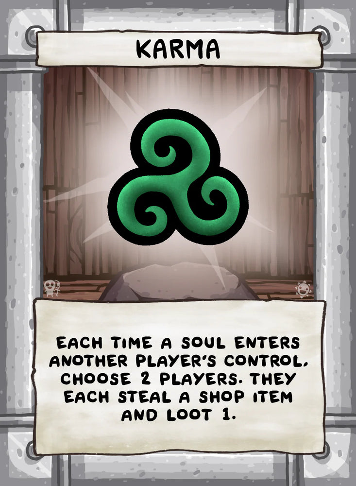 The Binding Of Isaac: Four Souls: Community Booster