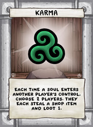 The Binding Of Isaac: Four Souls: Community Booster