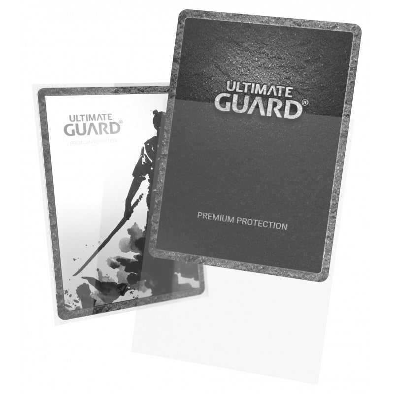 Ideal-Fit Katana Sleeves - 100 Sleeves Standard Size