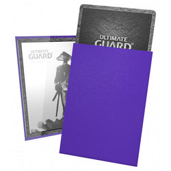 Ideal-Fit Katana Sleeves - 60 Sleeves Japanese Size