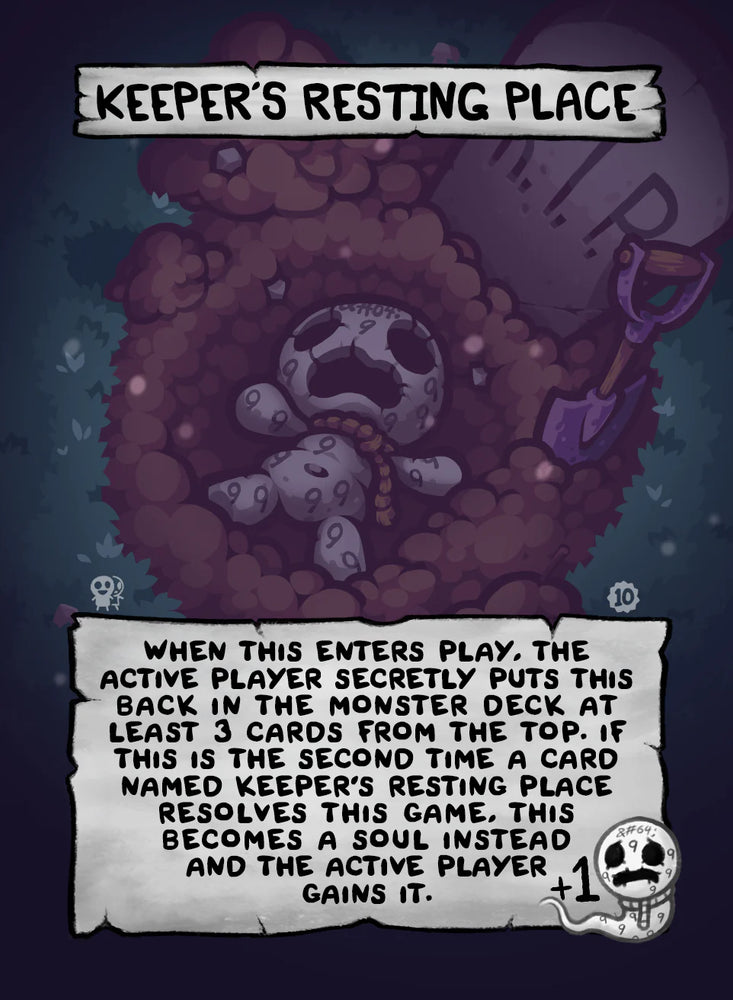 The Binding Of Isaac: Four Souls: Anniversary Booster Pack