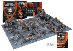 Warhammer 40k: Kill Team - Hivestorm (103-48)