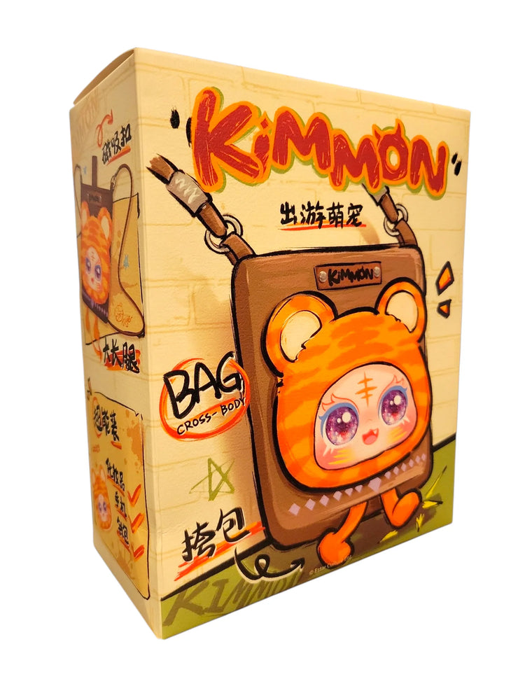 KIMMON: Travel Cute Pet Cross Body Bag - Blind Box