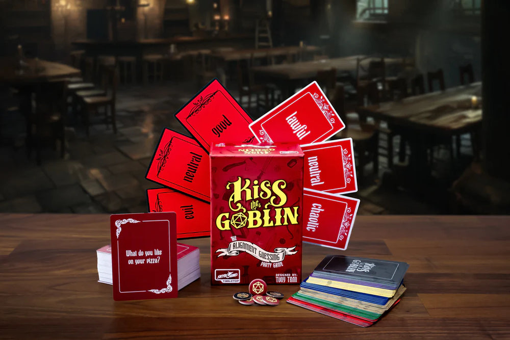 Kiss the Goblin