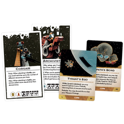 Arcs: Leaders & Lore Pack Expansion