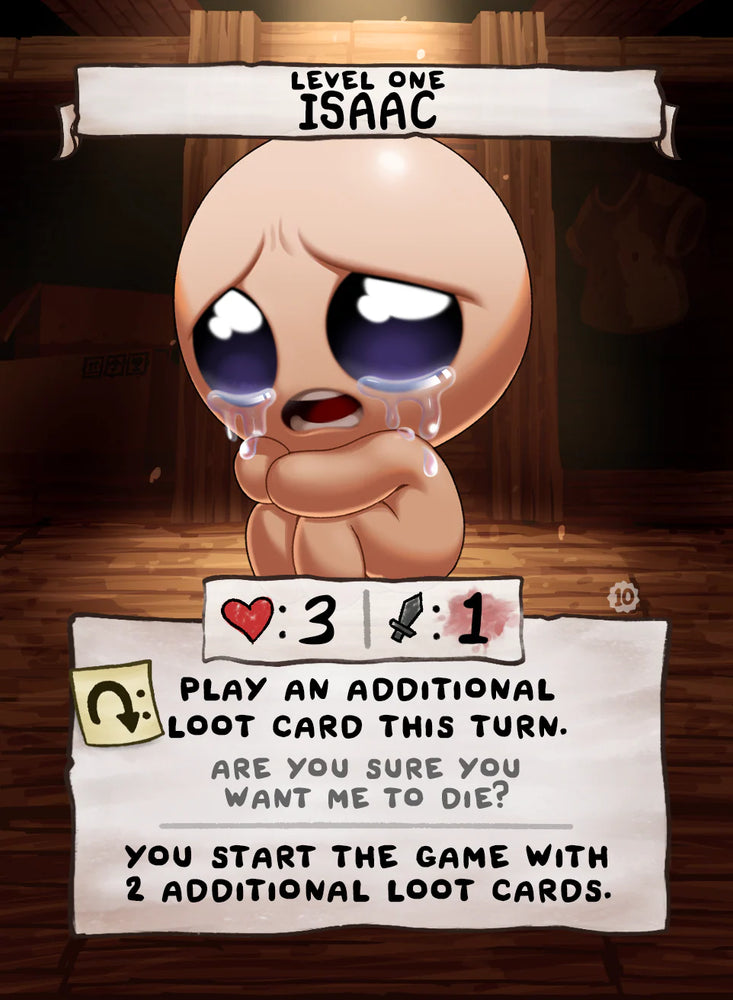 The Binding Of Isaac: Four Souls: Anniversary Booster Pack