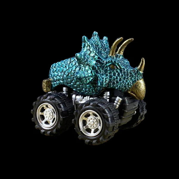 Turbo Dork Turboshift - Leviathan