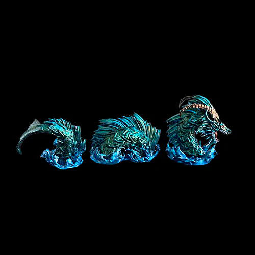 Turbo Dork Turboshift - Leviathan