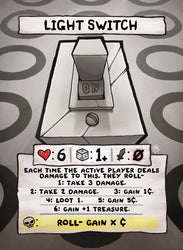 The Binding Of Isaac: Four Souls: Edmund Booster