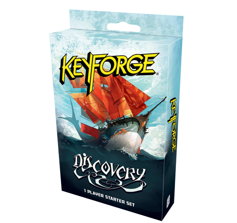Keyforge: Discovery - 1-Player Starter Set