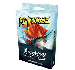 Keyforge: Discovery - 1-Player Starter Set