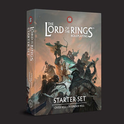 D&D 5E: The Lord of the Rings: Starter Set