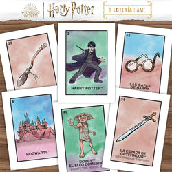 Harry Potter™ Lotería
