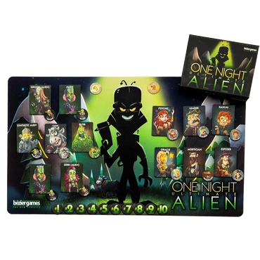 One Night Ultimate Alien