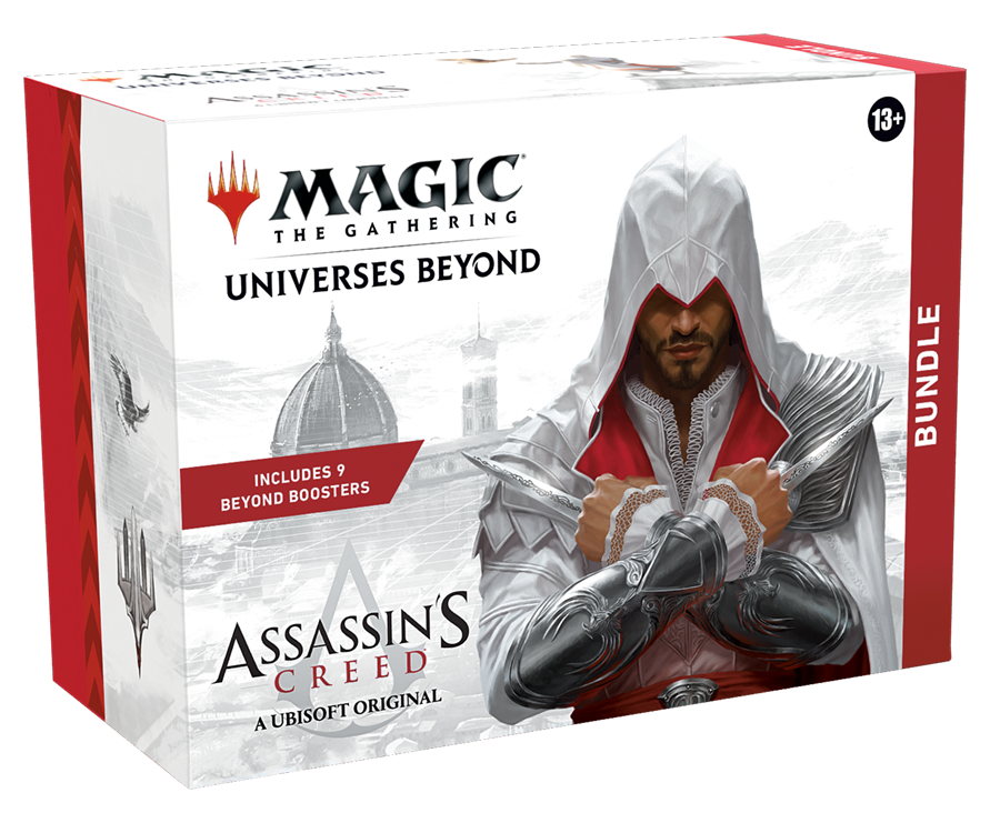 Magic Assassin's Creed Bundle