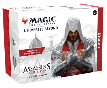 Magic Assassin's Creed Bundle