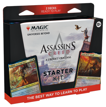 Magic Assassin's Creed Starter Kit