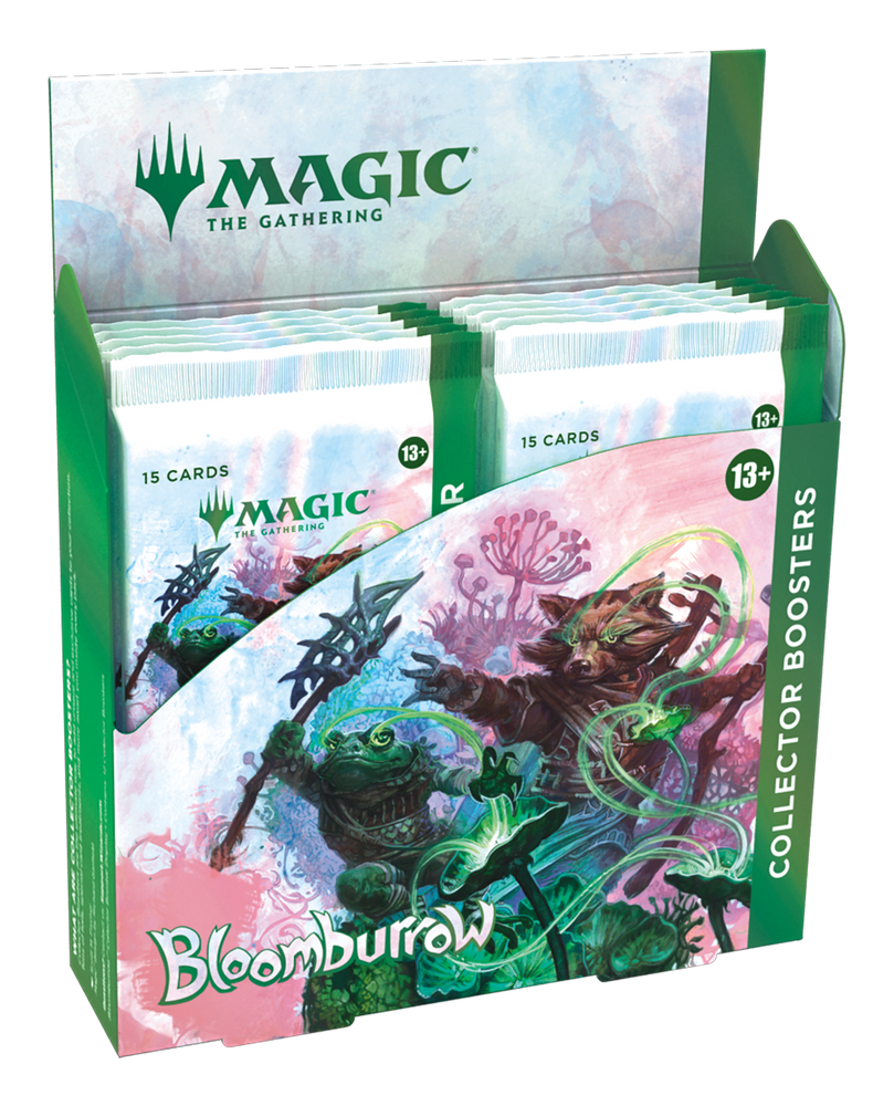 Magic Bloomburrow Collector Booster Box